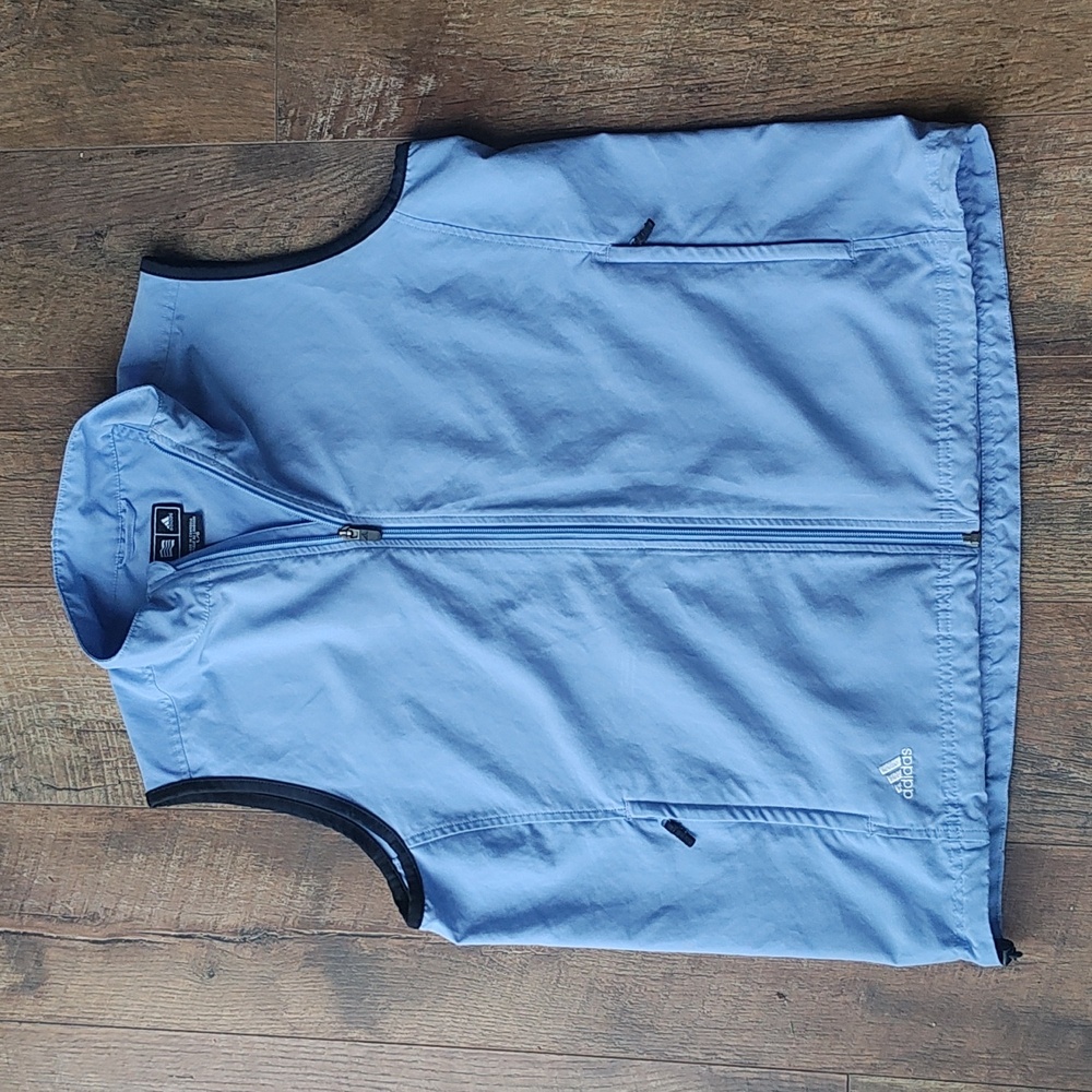 Men's Adidas Golf Vest Size Large